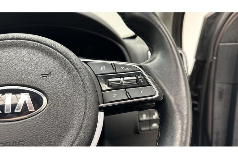2021 Kia Sportage 1.6 CRDi 48V ISG 3 5dr DCT Auto ESTATE DIESEL Automatic