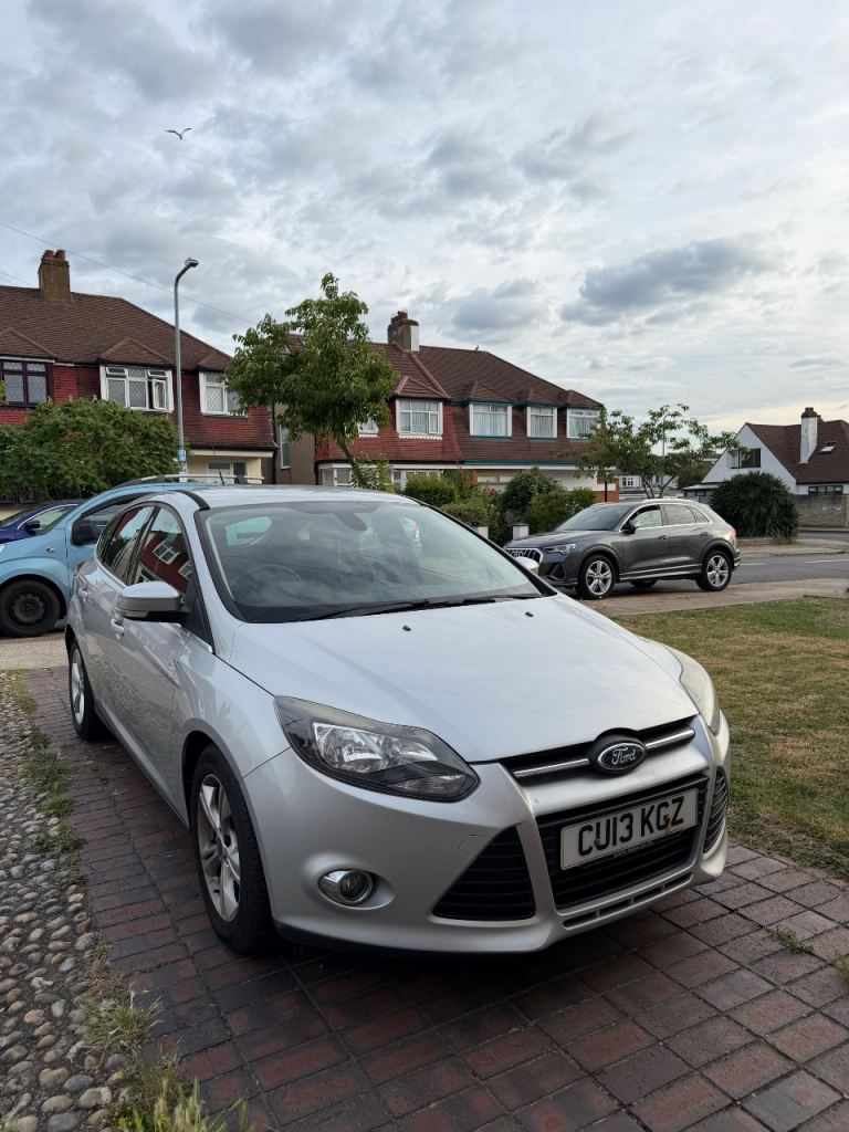 Ford, FOCUS, Hatchback, 2013, Manual, 1560 (cc), 5 doors
