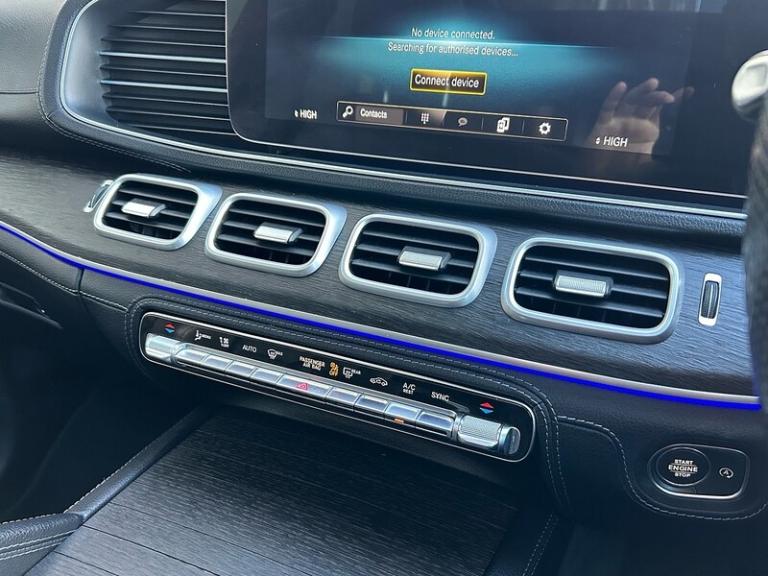 2021 Mercedes-Benz GLE 2.0 GLE300d AMG Line (Premium Plus) SUV 5dr Diesel G-Tronic 4MATIC Euro 6 ...