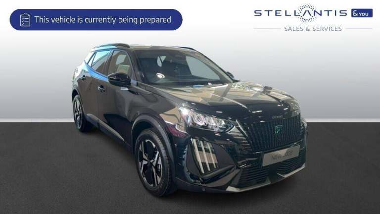 2026 Peugeot 2008 1.2 Allure Edition SUV 5dr Petrol Manual Euro 6 (s/s) (100 ps) SUV Petrol Manual