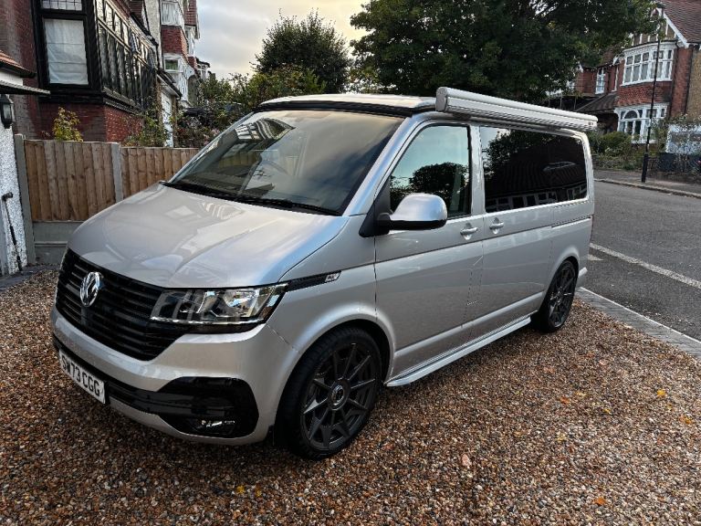 Volkswagen, TRANSPORTER T6.1, Campervan, 2023, DSG Auto