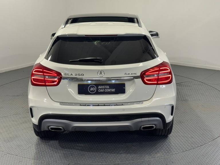 2015 Mercedes-Benz GLA GLA250 AMG Line SUV Petrol Automatic