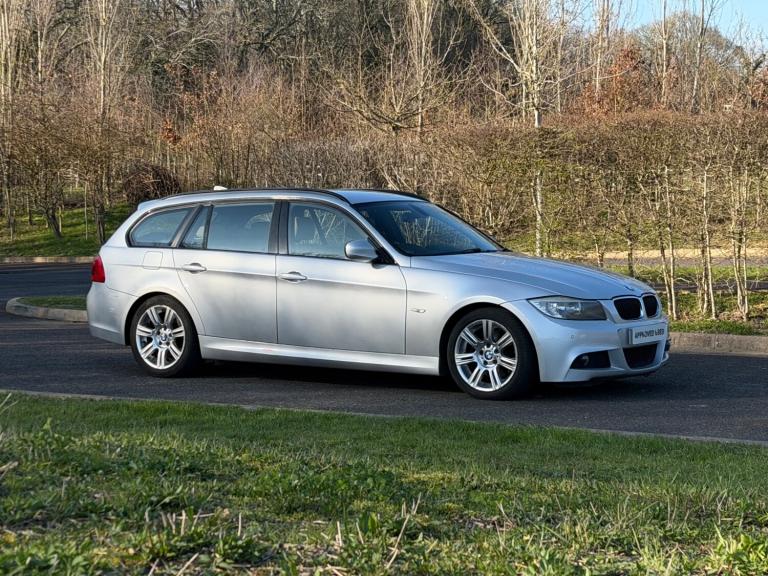 2011 BMW 3 Series 320d [184] M Sport 5dr Step Auto ESTATE Diesel Automatic