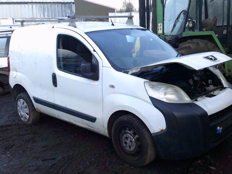 breaking for spares peugeot bipper 2011 1.4 hdi