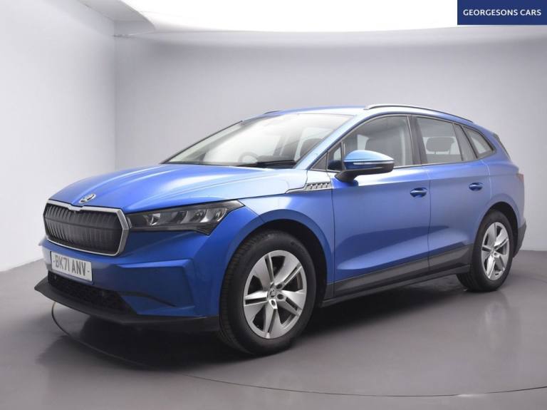 2021 Skoda Enyaq 62kWh 60 SUV 5dr Electric Auto (179 ps) ESTATE ELECTRIC Automatic