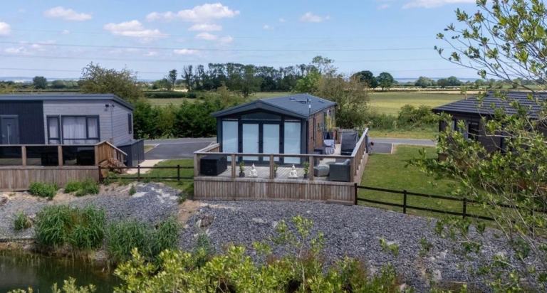 Victory Lakewood  in Amotherby  - Lodge / Caravan 