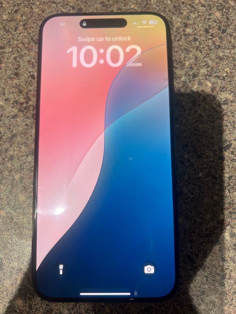 iPhone 15 pro max 256gb