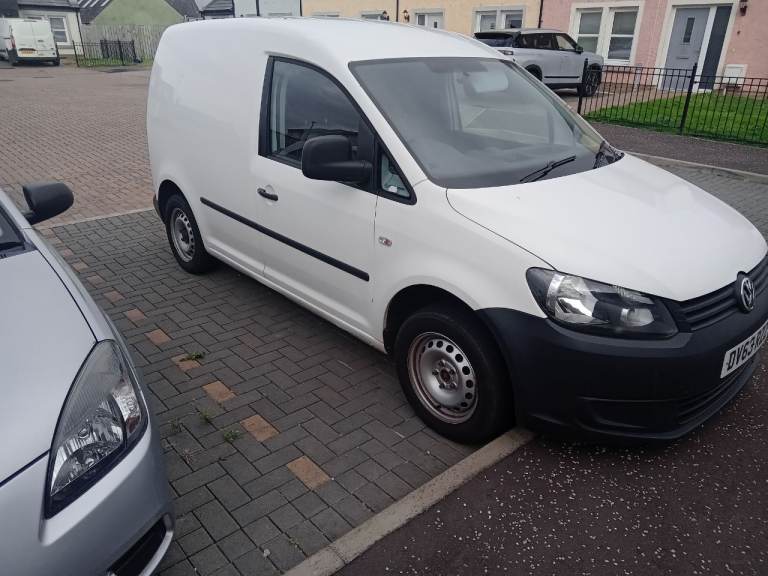 Volkswagen, CADDY, Panel Van, 2013, Manual, 1598 (cc)