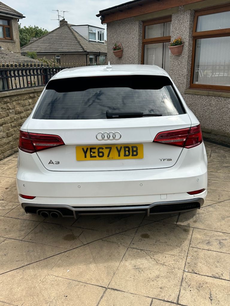 Audi, A3, Hatchback, 2017, Semi-Auto, 1495 (cc), 5 doors