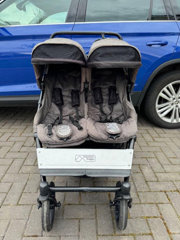 Mountain Buggy Duet Luxury