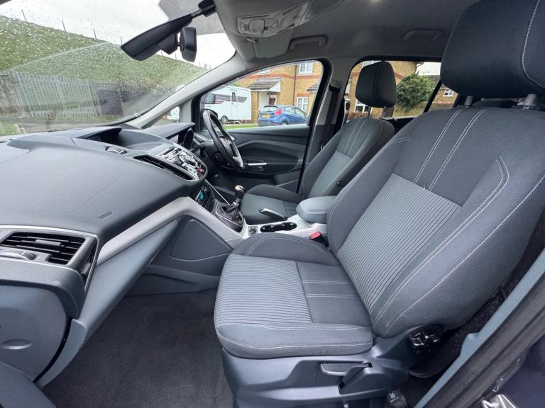 2010 Ford Grand C-Max 1.6 EcoBoost Titanium 5dr MPV Petrol Manual