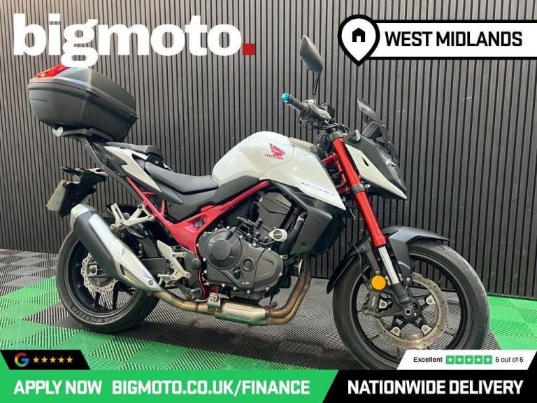 2023 23 HONDA CB750 HORNET FINANCE SPECIALISTS APPLY NOW