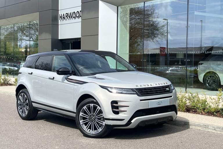 2025 Land Rover Range Rover Evoque 2.0 D200 MHEV Autobiography SUV 5dr Diesel Auto 4WD Euro 6 (s/...