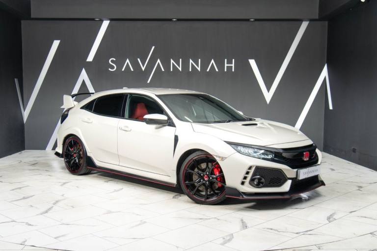 2019 Honda Civic 2.0 VTEC Turbo Type R GT Hatchback 5dr Petrol Manual Euro 6 (s/s) (320 ps) Hatch...