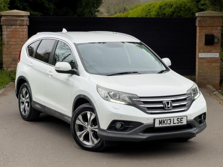 HONDA CR-V 2.2 i-DTEC SR 2013