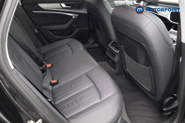 2022 Audi A6 40 TFSI Sport 4dr S Tronic SALOON PETROL Automatic