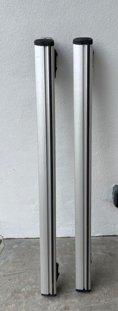 Car roof bars 