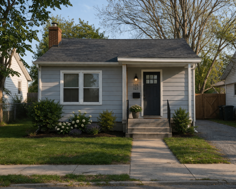 Seeking a Property cash investor