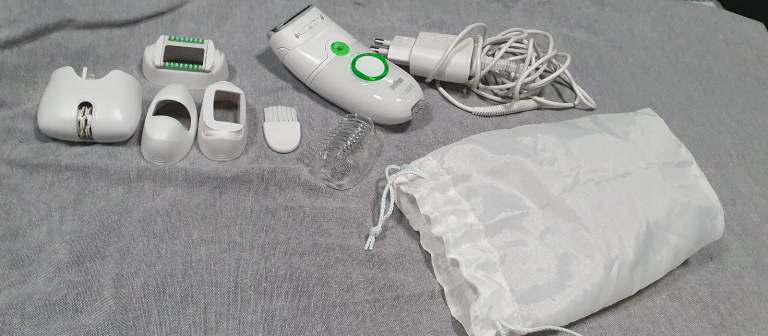 Braun Silk-Epil 5 Epilator