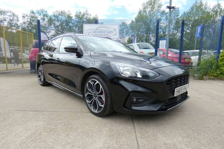 2019 Ford Focus 1.5 EcoBlue ST-Line X Estate 5dr Diesel Manual Euro 6 (s/s) (120 ps) Estate Diese...
