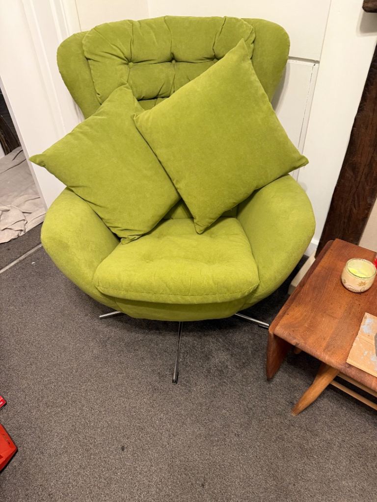 image for Swivel chair