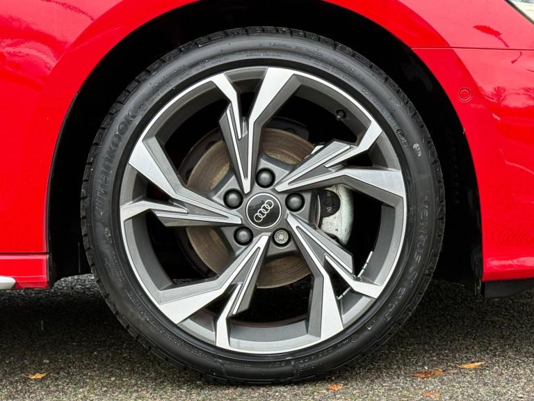  Audi A3 1.5 TFSI 35 S line Sportback 5dr Petrol Manual Euro 6 (s/s) (150 ps) Petrol Manual