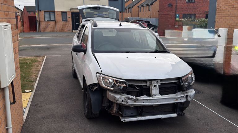 DACIA LOGAN MCV