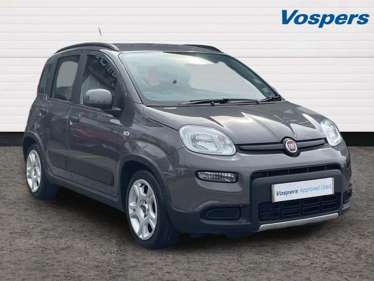 2023 Fiat Panda 1.0 Mild Hybrid City Life 5dr Hatchback Petrol Manual