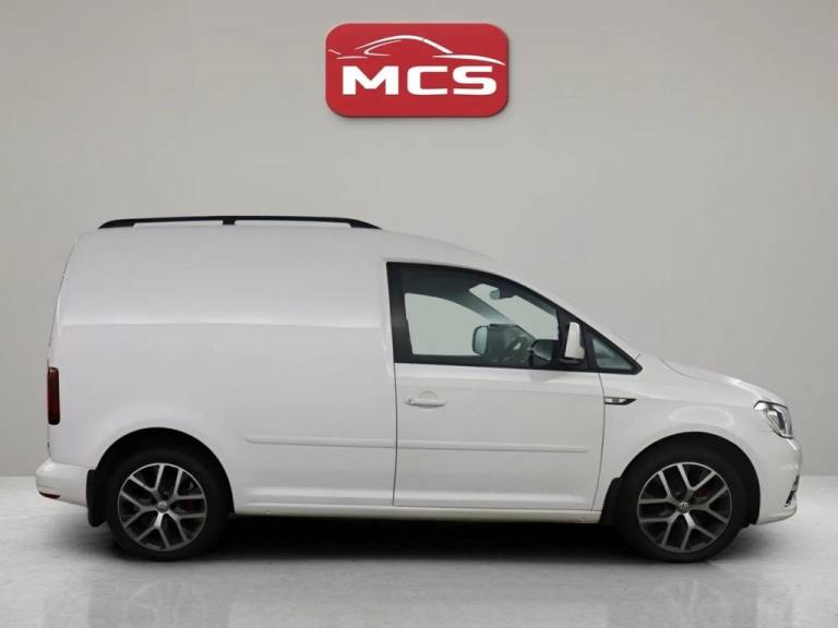 2018 Volkswagen Caddy 2.0 TDI C20 BlueMotion Tech Highline Panel Van 5dr Diesel DSG SWB Euro 6  P...
