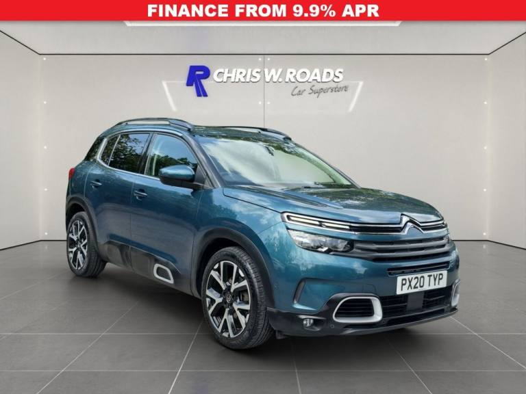 2020 20 CITROEN C5 AIRCROSS 1.5 BLUEHDI FLAIR PLUS 5DR  DIESEL