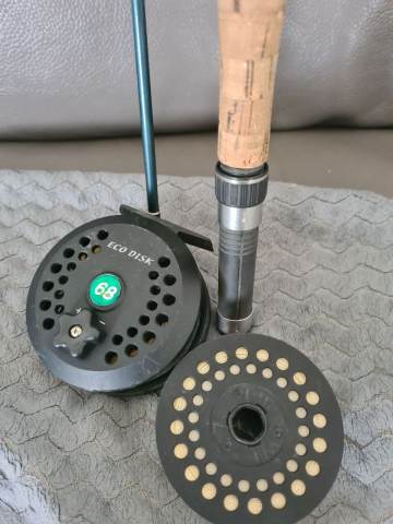 eco disk 68 fly reel Echo Ion 2/3 Spool Experienced anglers will also appreciate the great price on an impressive reel that is built for years of use for any angler Echo Ion 10/12 Fly Reel