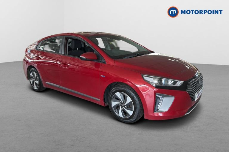 2018 Hyundai IONIQ 1.6 GDi Hybrid SE 5dr DCT Hatchback Hybrid Automatic