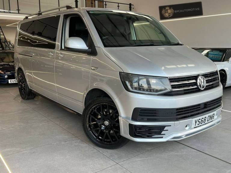 2019 Volkswagen Transporter 2.0 BiTDI BMT 199 Startline Window Van DSG WINDOW VAN DIESEL Automatic