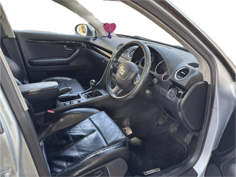 Seat, EXEO, Saloon, 2009, Manual, 1984 (cc), 4 doors