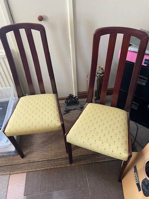 dining chairs