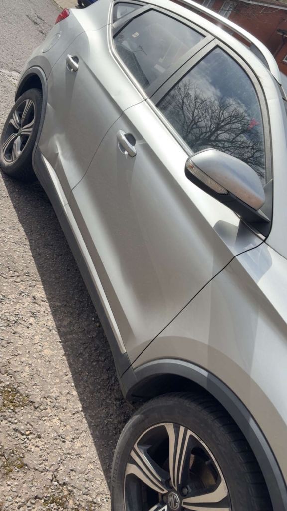 BEAUTIFUL 1.5 MG ZS SUV