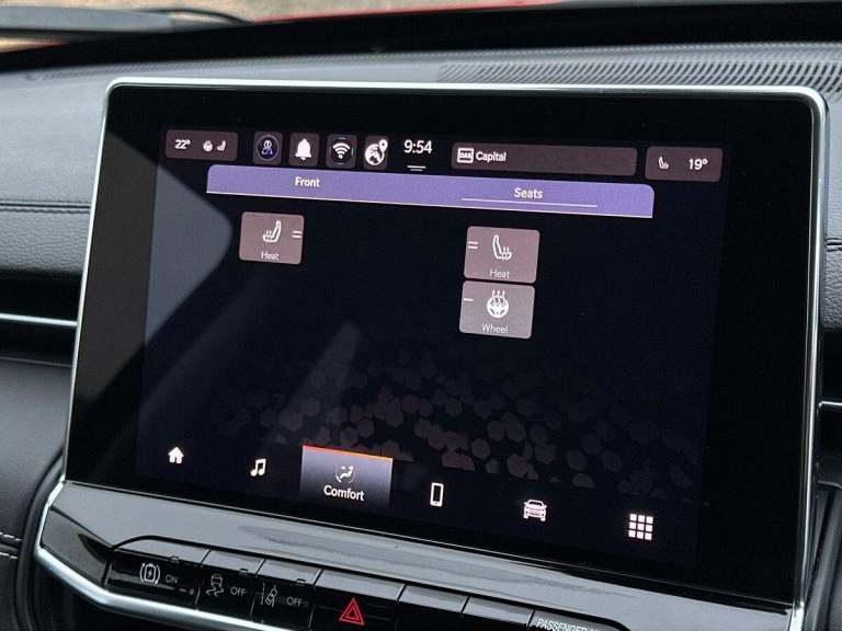  Jeep Compass 1.3 GSE T4 11.4kWh Limited Auto 4xe Euro 6 (s/s) 5dr Petrol/Electric Hybrid Automatic