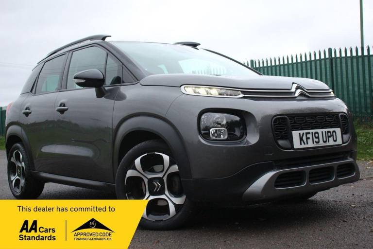 2019 Citroen C3 Aircross 1.2 PureTech 110 Flair 5dr [6 speed] MPV PETROL Manual