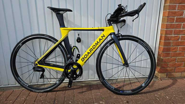 Boardman Att 9.4 Tri/TT bike - Excellent Condition - Race Ready