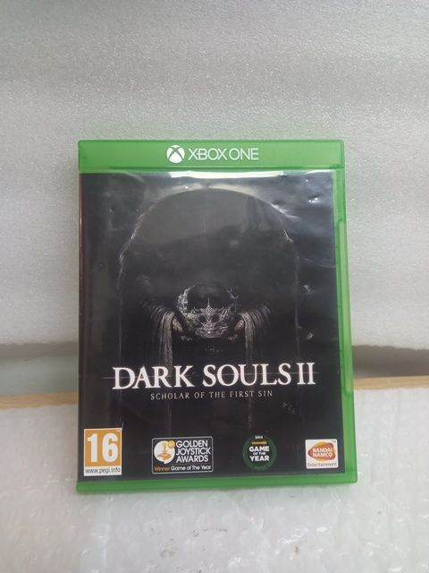 Dark Souls II Scholar of the First Sin - Xbox One
