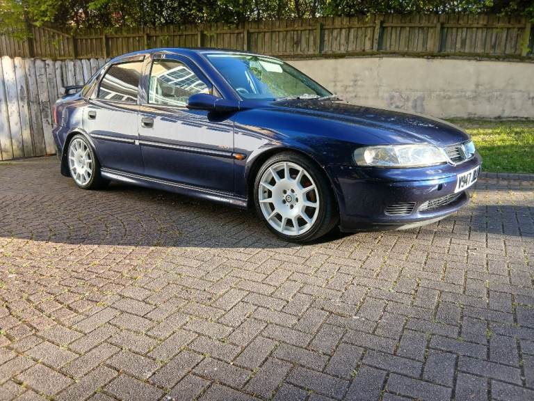 Vauxhall, VECTRA, Saloon, 1999, Manual, 1796 (cc), 4 doors
