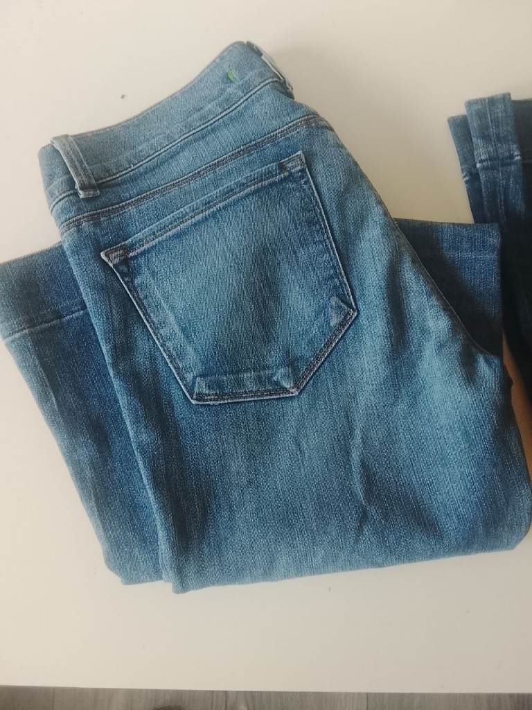Ladies J band jeans size 10