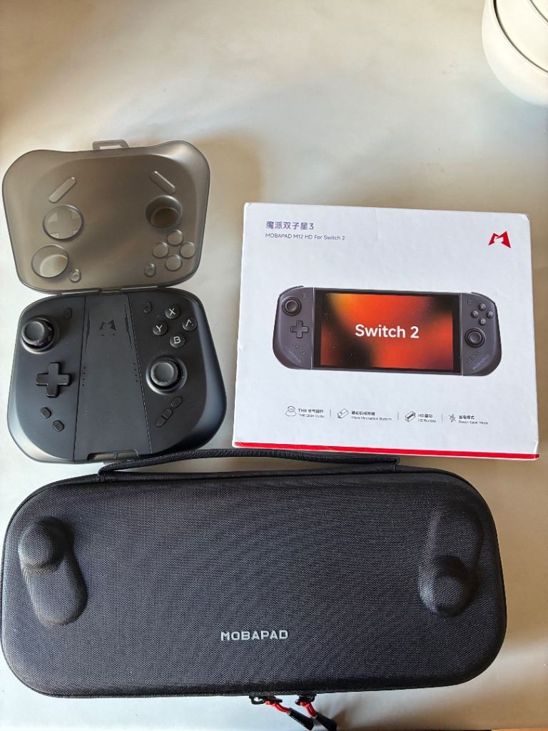 Switch 2 mobapad joycon set