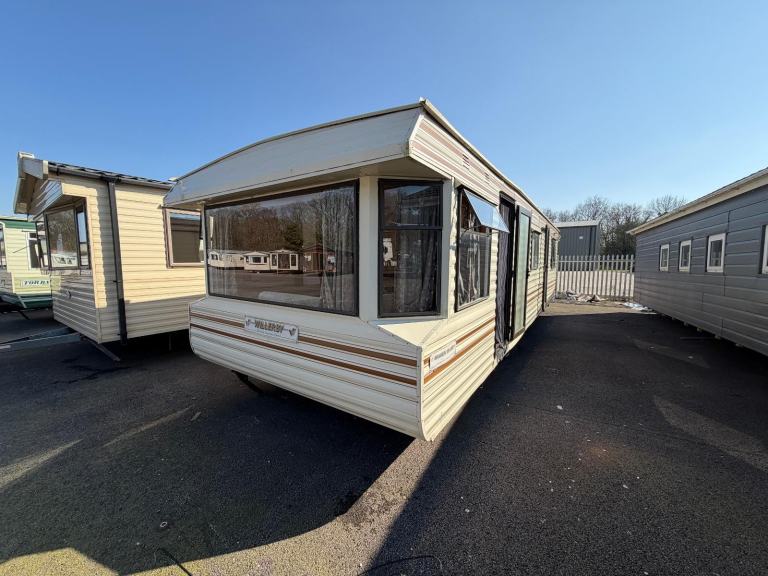 Static Caravan Willerby Granada 30x10 2bed - Free UK Delivery 
