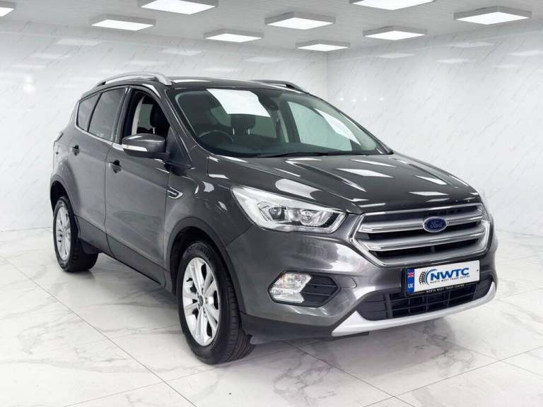 2018 Ford Kuga *AUTO HATCHBACK Diesel Automatic