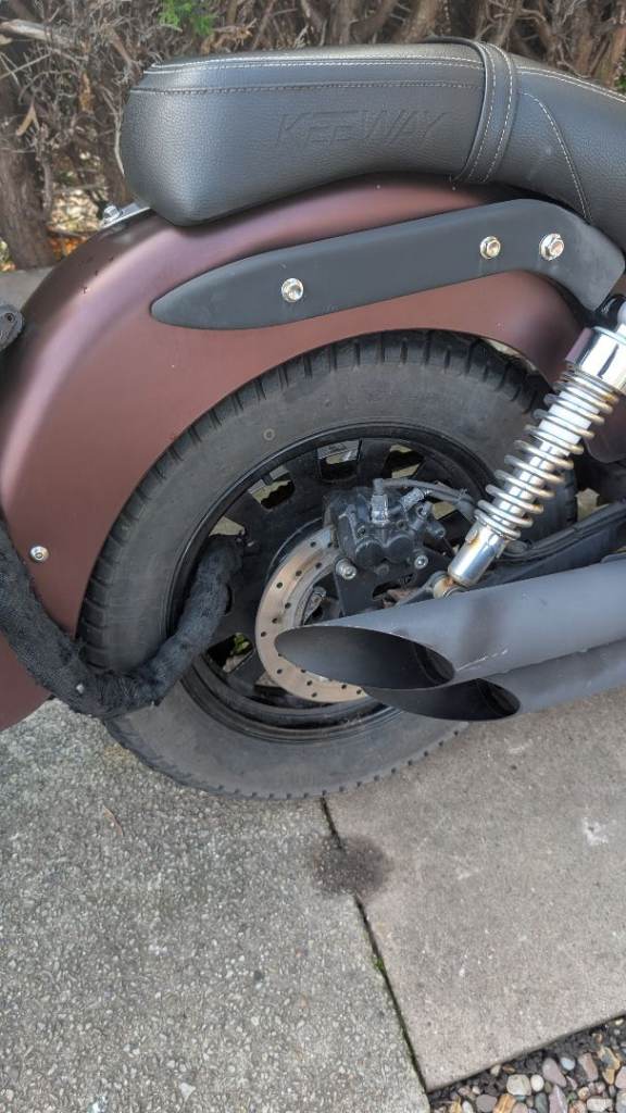 Keeway, SUPERLIGHT, 2024, 124 (cc)