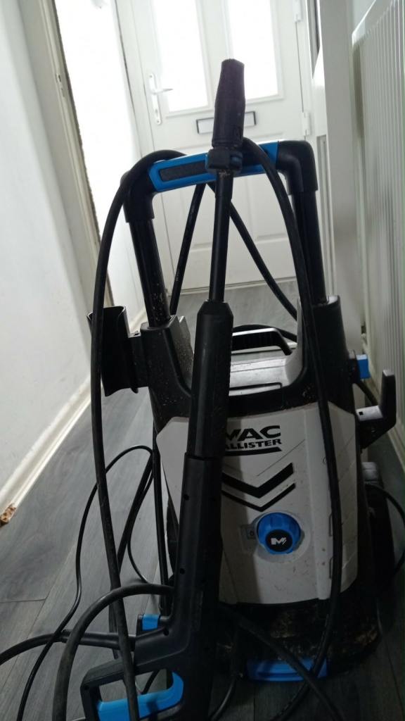 Power washer 