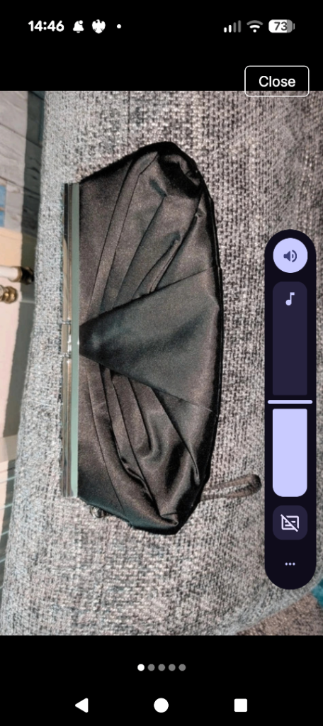 Vintage Clutch Jasper Conran