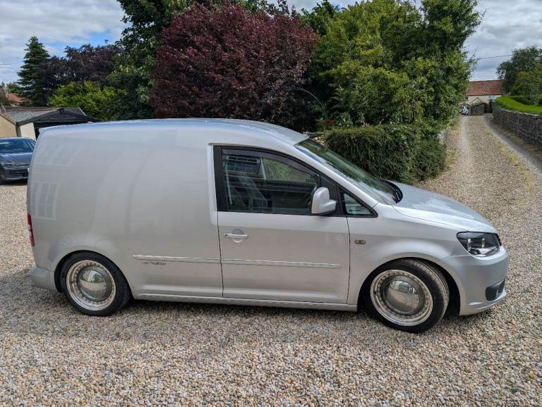 Volkswagen, CADDY, Panel Van, 2014, Manual, 1598 (cc)