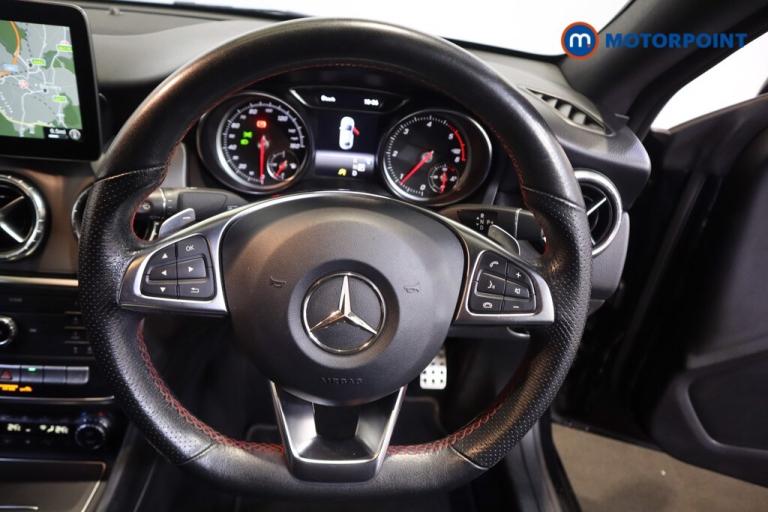 2019 Mercedes-Benz CLA CLA 220d AMG Line Night Edt 4Matic 4dr Tip Auto Coupe Diesel Automatic